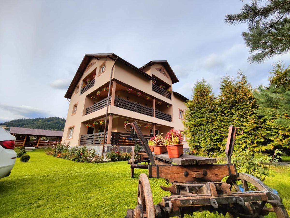 Camping Casa Poiana Teiului