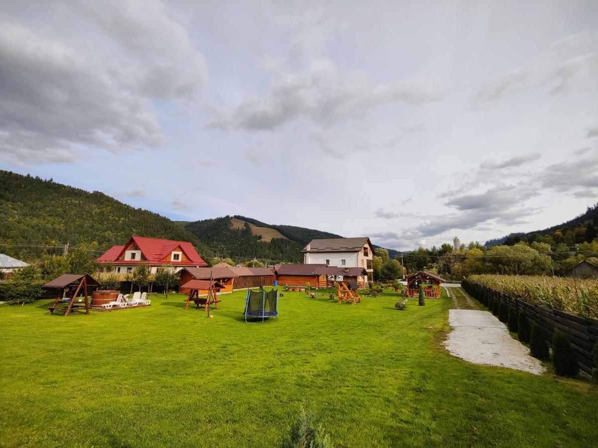 Casa * Poiana Teiului