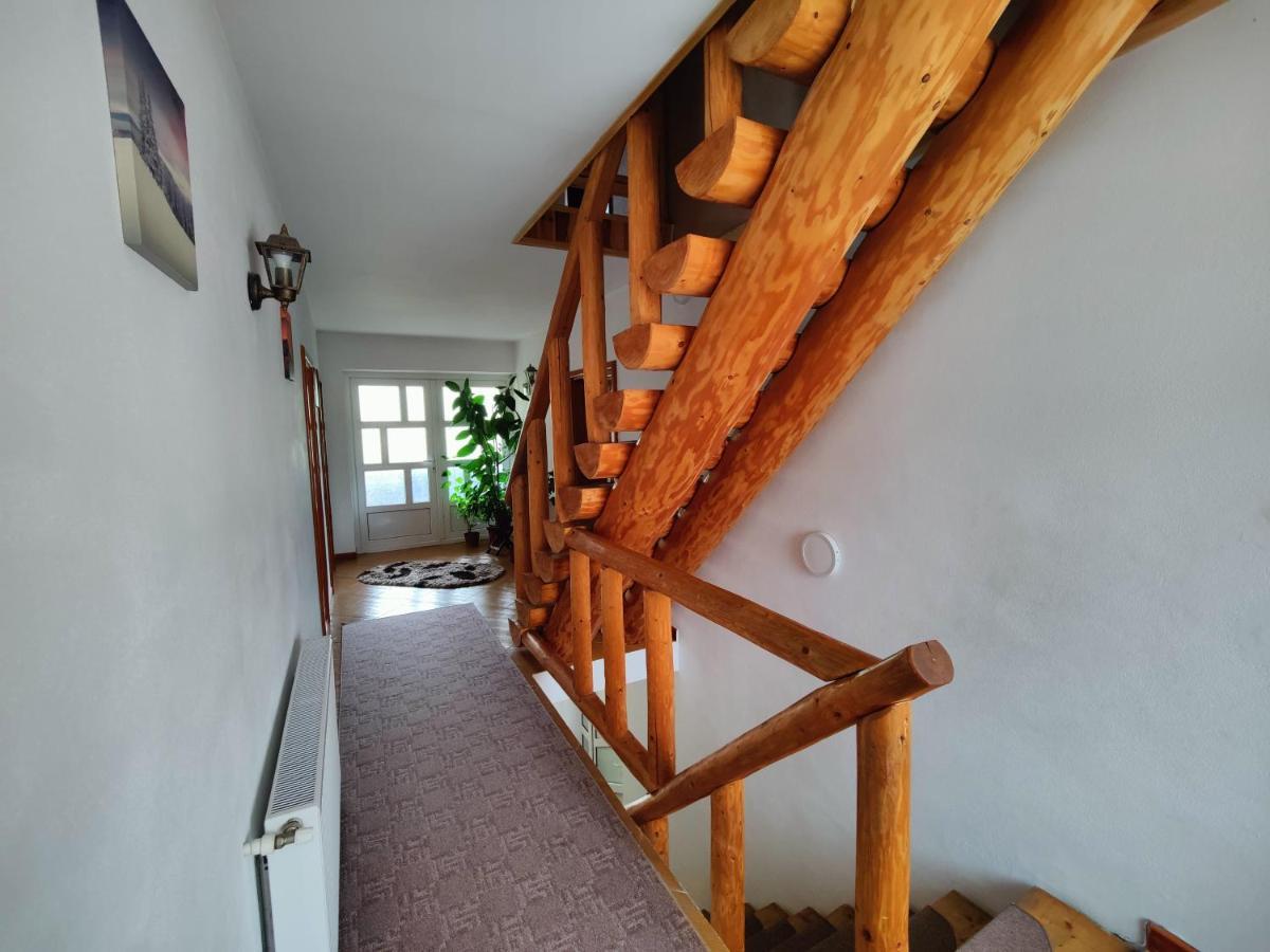 Casa Camping Poiana Teiului
