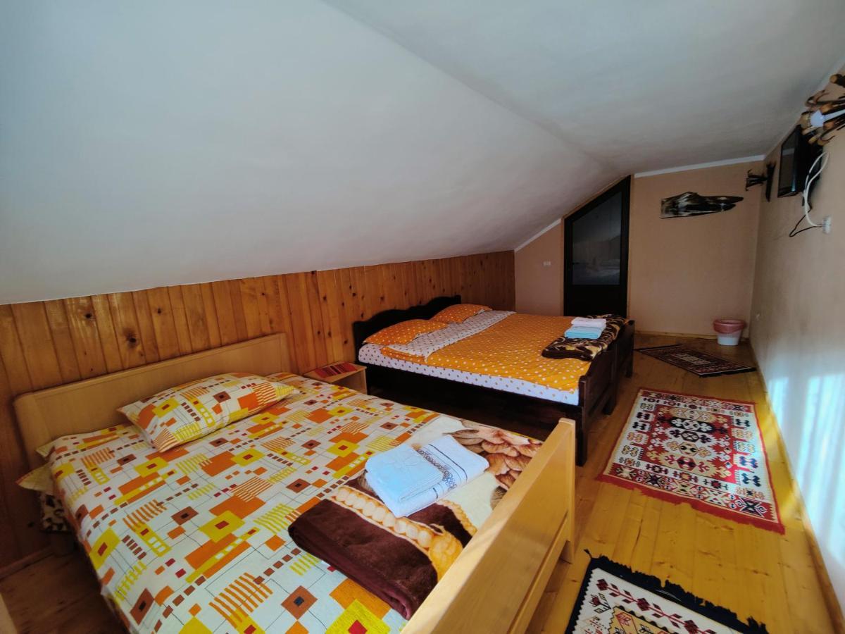 Camping Casa Poiana Teiului