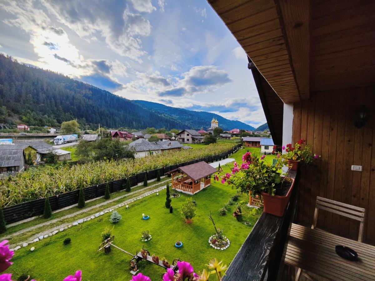Camping Casa Poiana Teiului